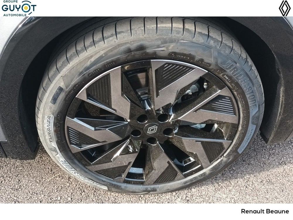 Rafale E-Tech full hybrid 200 ch esprit Alpine 2026 occasion 21200 Beaune