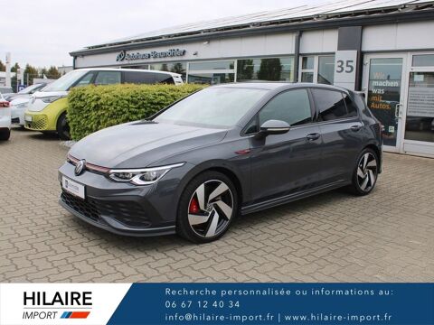 Volkswagen Golf 2.0 TSI 300 DSG7 GTI Clubsport 2022 occasion Saint-Étienne 42000