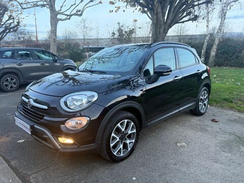 Fiat 500 X 500X 1.4 MultiAir 140 ch DCT Cross 2018 occasion Gonesse 95500