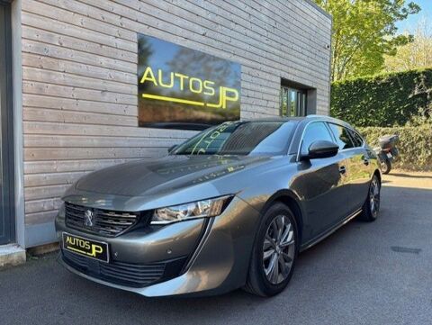 Peugeot 508 SW BlueHDi 130 ch S&S BVM6 Active Business 2018 occasion Pierrelaye 95480