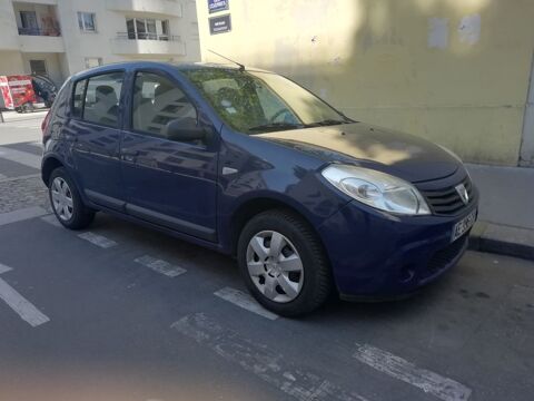 Dacia sandero 1.4 MPI 75 GPL eco2