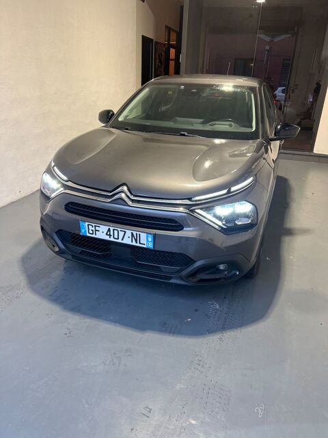 Citro&euml;n C4 BlueHDi 130 S&S EAT8 Shine 2022 occasion Marseille 13010