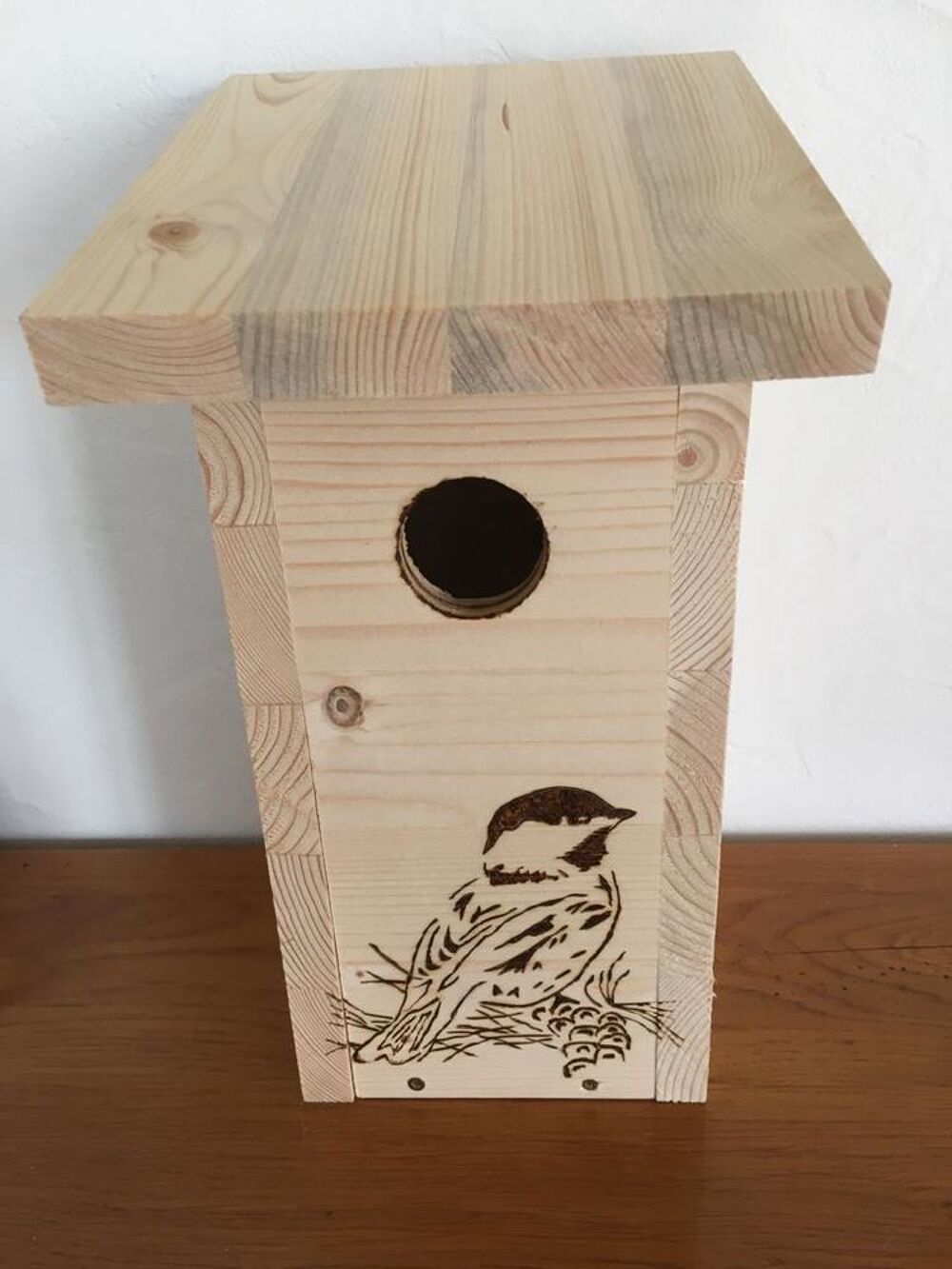 Nichoir oiseaux Jardin