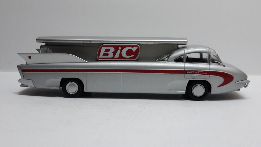 Citro&euml;n U55 BIC dessin&eacute; par P. Charbonneaux 