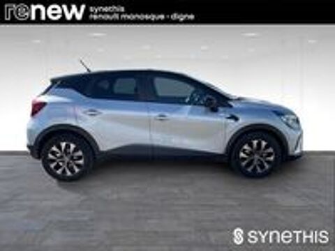 Captur E-Tech full hybrid 145 Evolution 2023 occasion 04100 Manosque