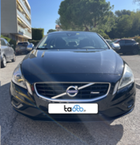 S60 D4 163 ch Stop&Start R-design Geartronic A 2013 occasion 13390 Auriol