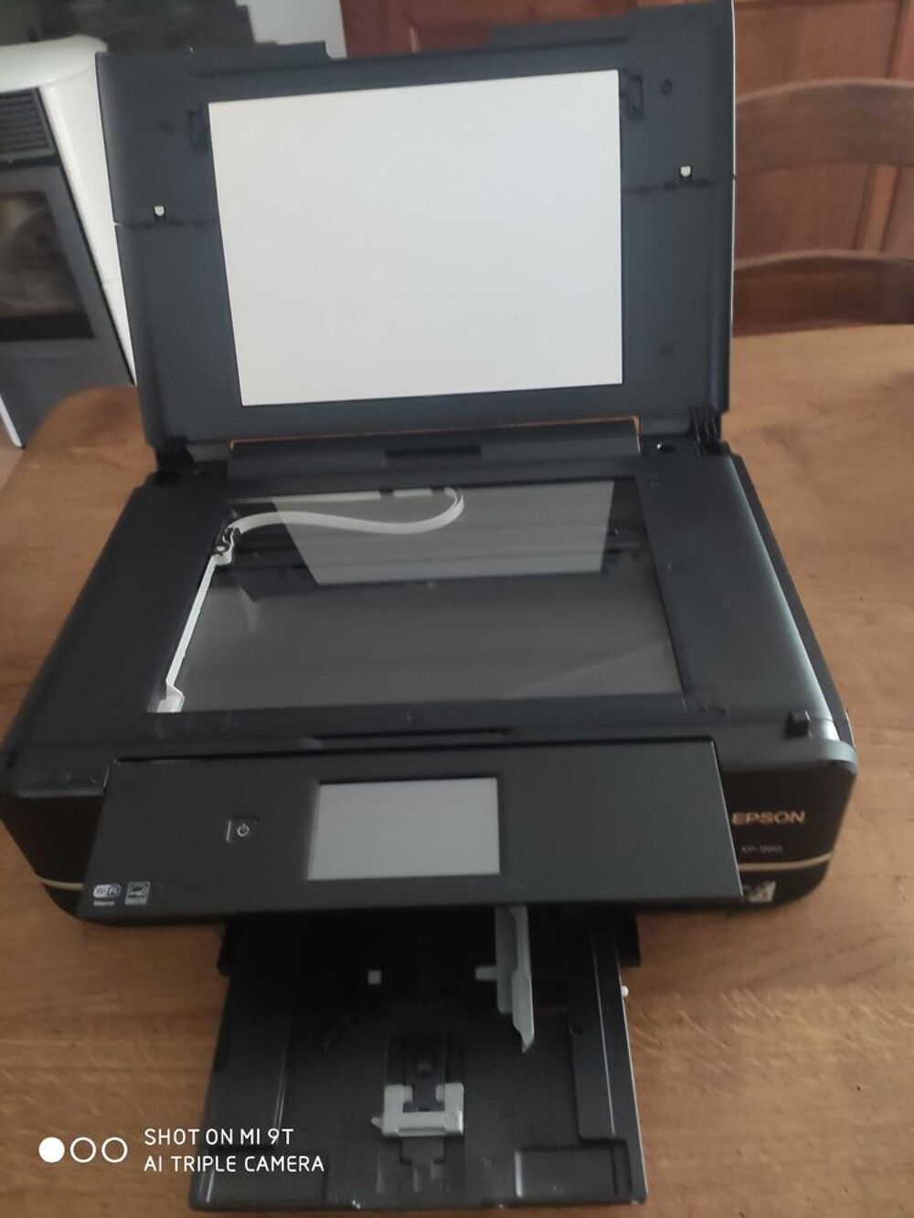 Imprimante Epson XP-960 Matériel informatique