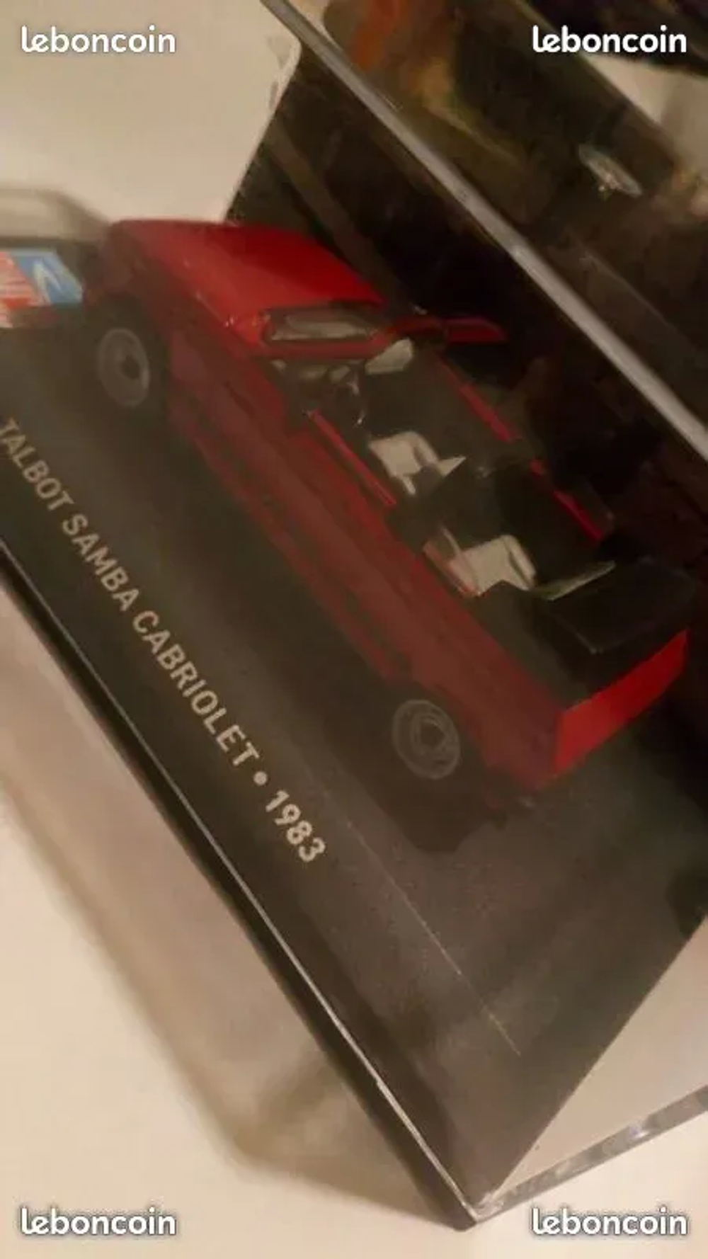 VOITURE MINIATURE 1/43 A 14EUR/PIECE 