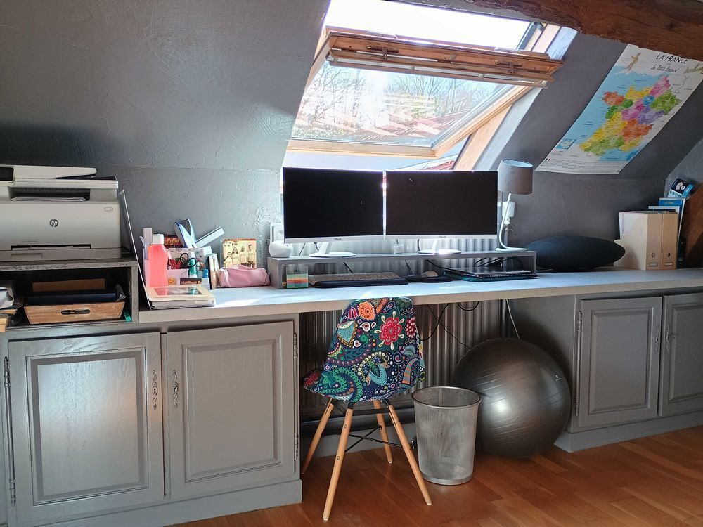Vente Maison maison de ville atypique avec véranda exceptionnelle, terrasse équipée et jardin clos - proche Compiègne Canly