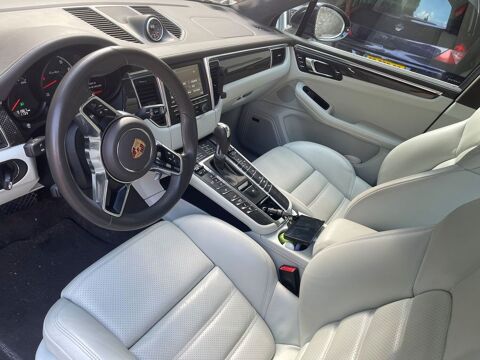 Porsche Macan Turbo 3.6 V6 400 ch PDK 2015 occasion Senlis 60300