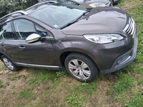 Peugeot 2008 1.6 e-HDi 92ch FAP BVM5 Active