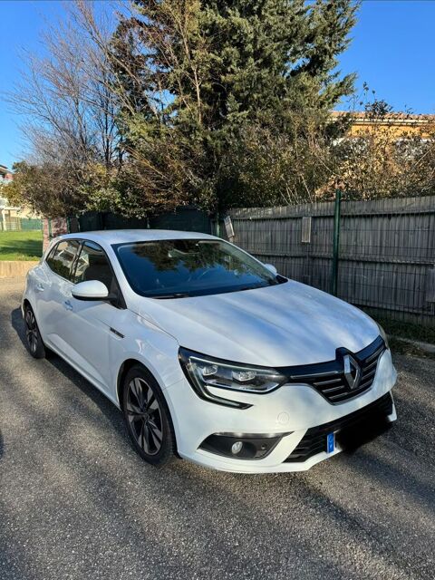 Renault Megane IV M&eacute;gane IV Berline Blue dCi 150 EDC Intens 2019 occasion Donz&egrave;re 26290