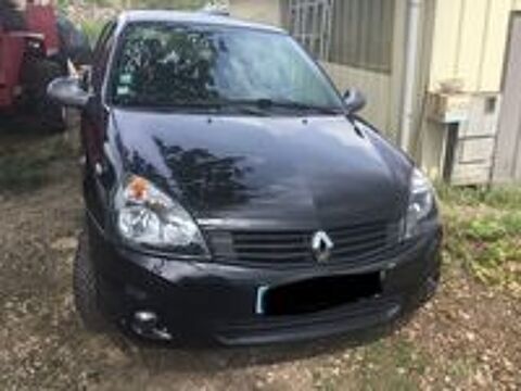 Clio II Clio 1.2 16V 75 eco2 ByeBye Pack Clim Euro 5 2012 occasion 39170 Lavans-l&egrave;s-Saint-Claude