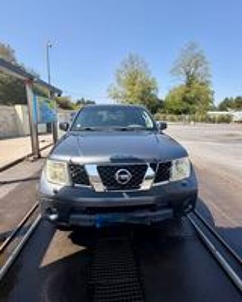 Pathfinder 2.5 dCi 174 ch El&eacute;gance 2006 occasion 81200 Aussillon