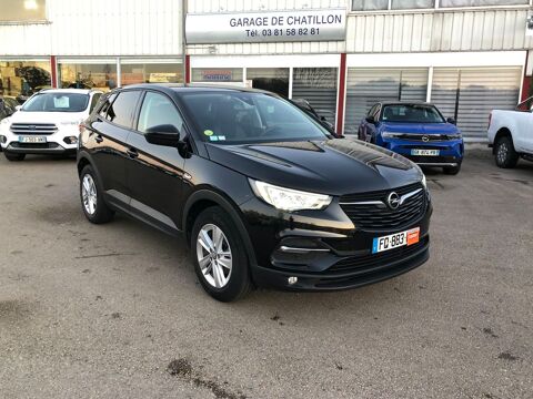 Annonce voiture Opel Grandland x 18490 