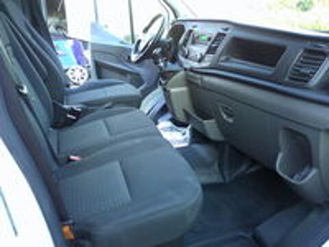 Transit TRANSIT FGN T310 L2H2 2.0 ECOBLUE MHEV 130 TREND BUSINESS 2020 occasion 77140 Nemours