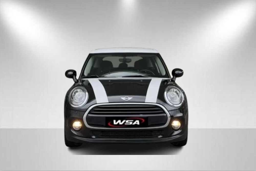 Cooper D MINI COOPER D 5 PORTES 116cv 2017 occasion 55100 Verdun