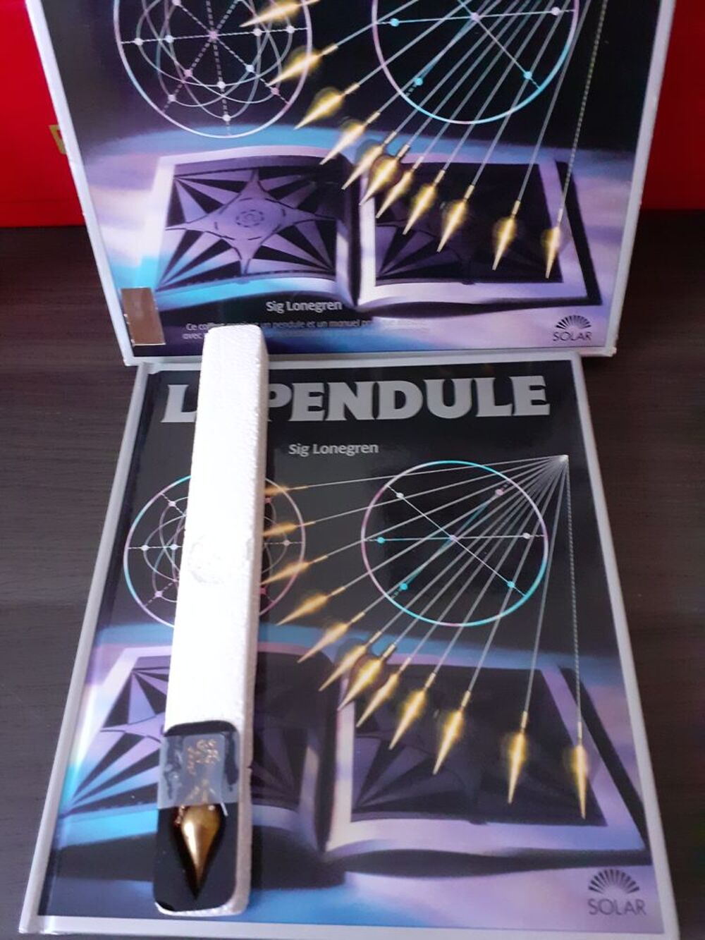 Le Pendule-Coffret Kit Décoration
