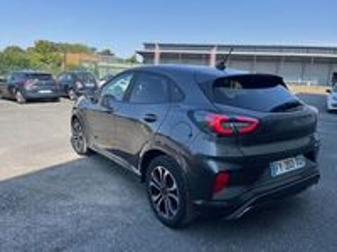 Ecosport EcoSport 1.0 EcoBoost 125ch S&S BVM6 ST-Line 2021 occasion 45770 Saran