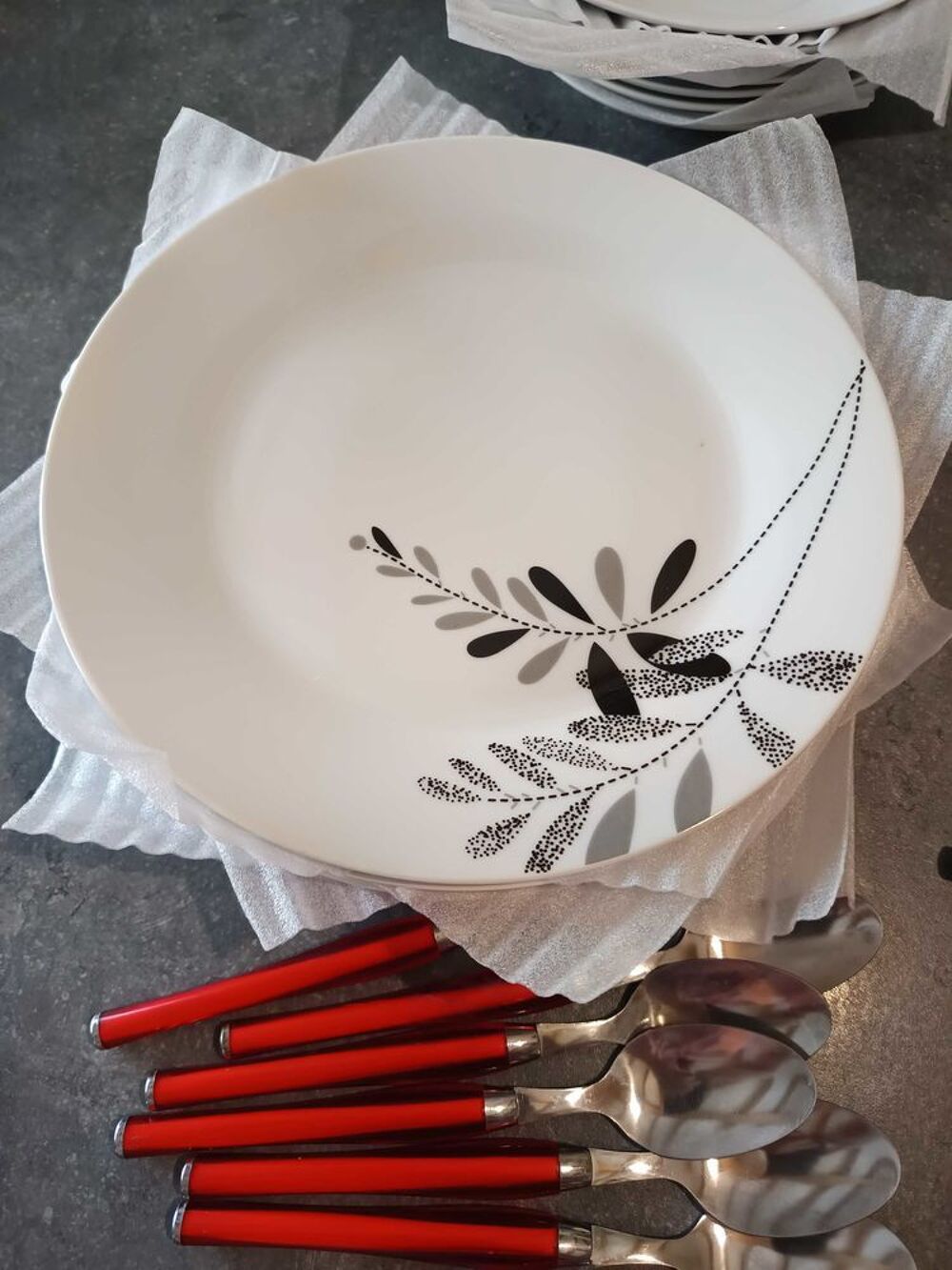 Service de table Décoration