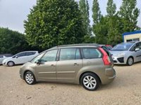 Grand C4 Picasso e-HDi 110 Airdream 7 pl Business BMP6 2010 occasion 89150 Saint-Valérien