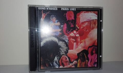 Guns N' Roses : Live Paris 1992 (Japan 2CD) 35 Angers (49)