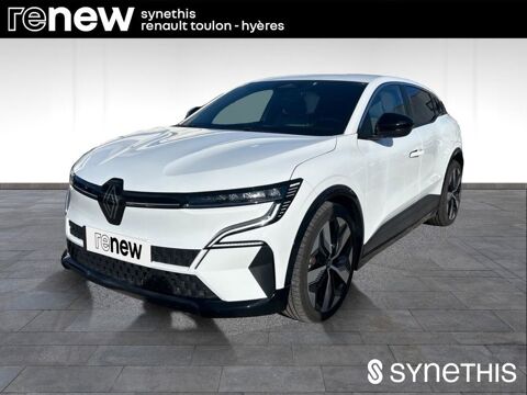 Renault M&eacute;gane Megane E-Tech EV60 220 ch super charge Techno 2022 occasion La Valette-du-Var 83160