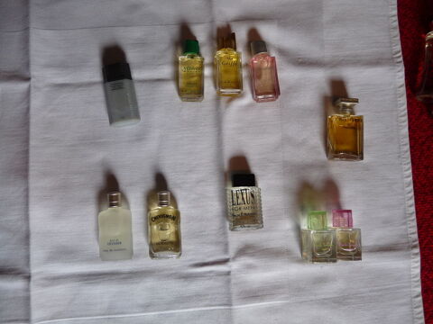 Flacons de parfums miniatures 60 Roppentzwiller (68)
