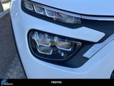 C3 PureTech 110 ch EAT6 Max 2024 occasion 10600 Barberey-Saint-Sulpice
