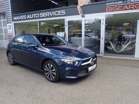 Mercedes Classe A CLASSE A 250 E BUSINESS LINE 8GDCT 2021 occasion Naves 19460