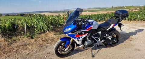 Moto BMW 2024 occasion Reims 51100