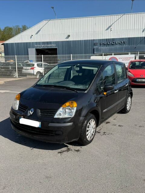 Renault modus 1.5dci 82cv 2004