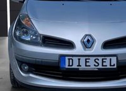 Clio III Clio 1.5 dCi 105 Dynamique FAP 2007 occasion 20260 Calvi