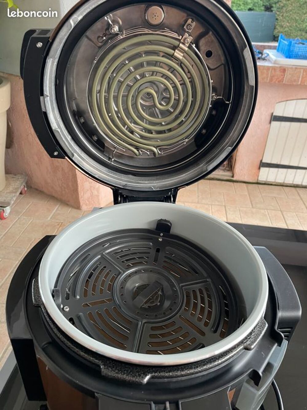 Multicuiseur ninja NEUF Electroménager