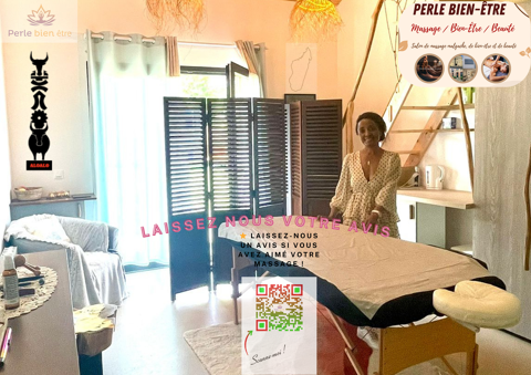 Massage malgache traditionnel de type californien sur Lorient 56100 Lorient