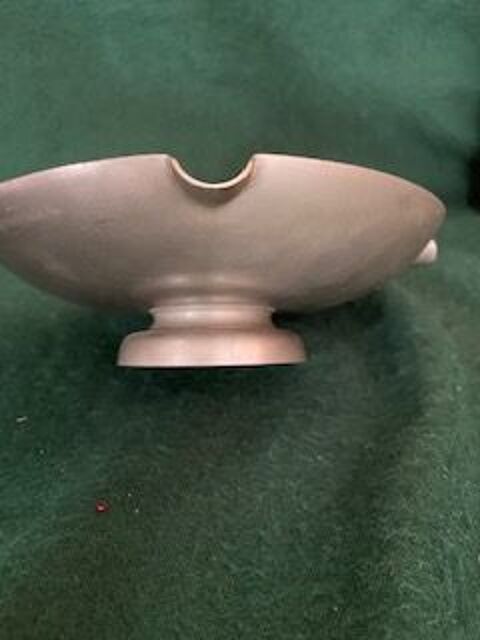 Cendrier en �tain 12 Le Plessis-P�t� (91)