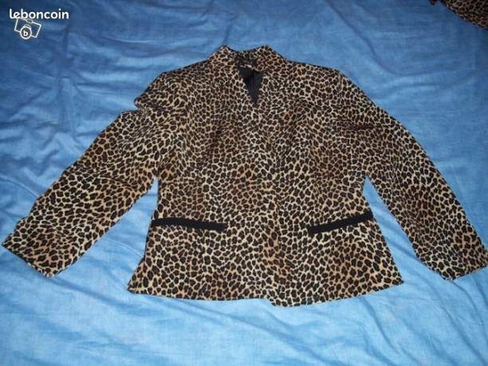 ENSEMBLE LEOPARD Vêtements