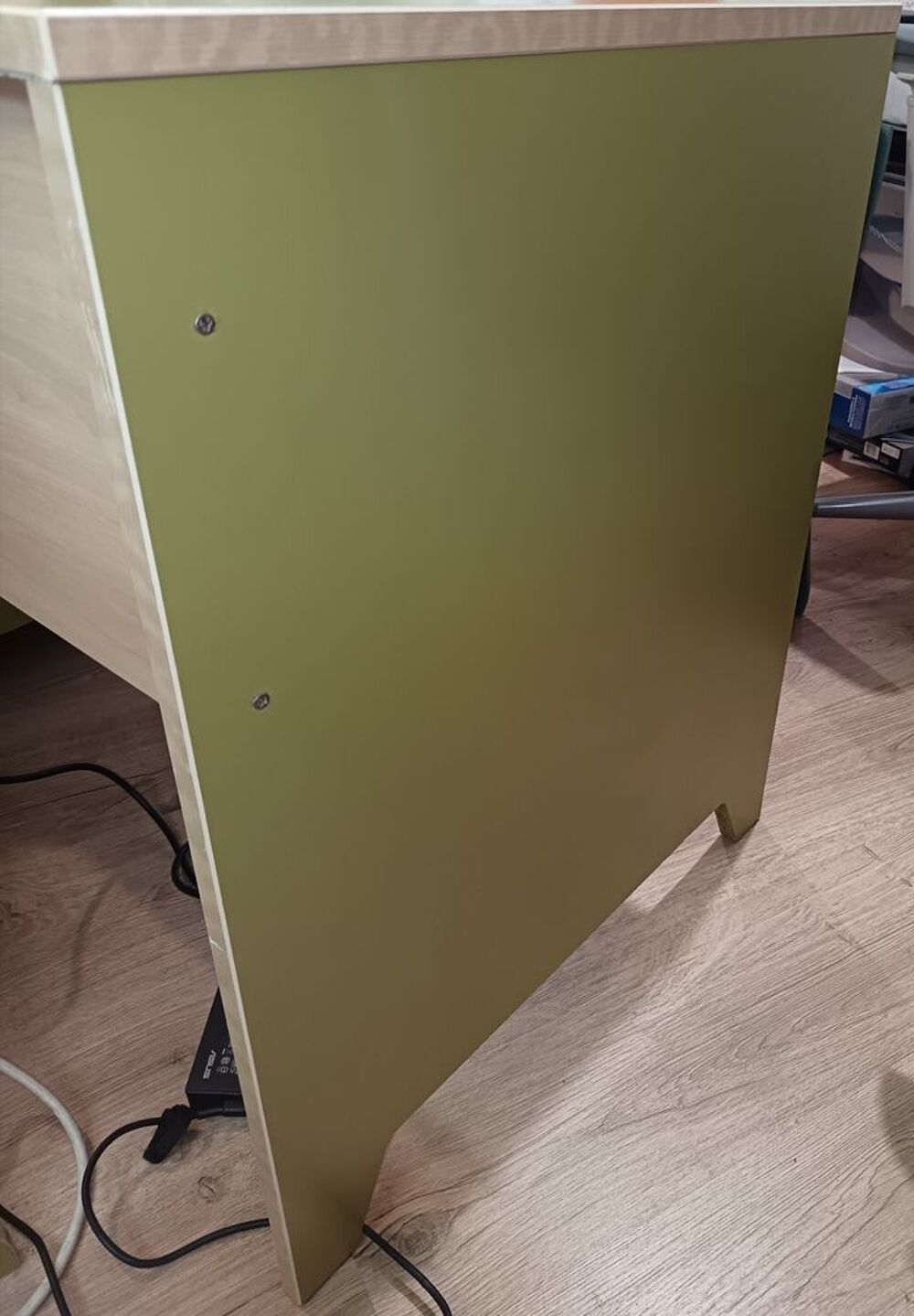 Grand Bureau Design &amp; Pratique ? Nombreux Rangements ? Prix Meubles