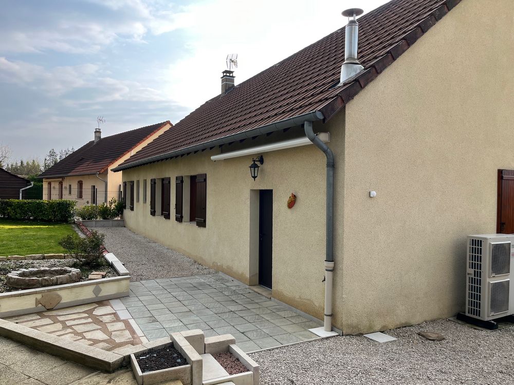 Vente Maison Maison individuelle de plain-pied située dans un lotissement La chapelle-naude