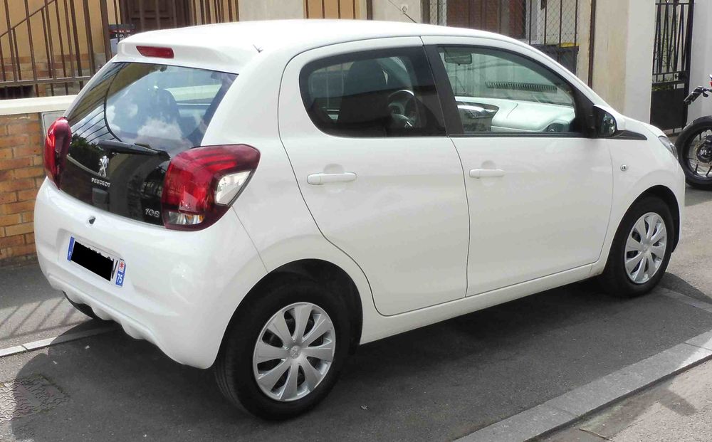 108 VTi 72ch S&S BVM5 Active 2019 occasion 93430 Villetaneuse
