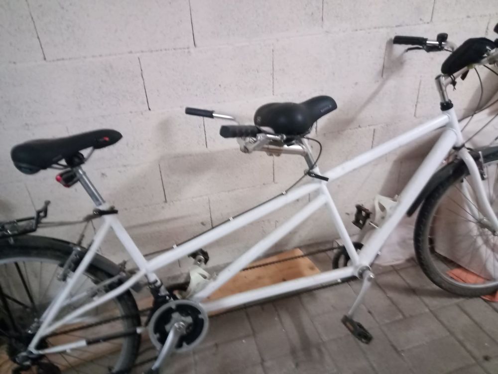 tandem Vélos