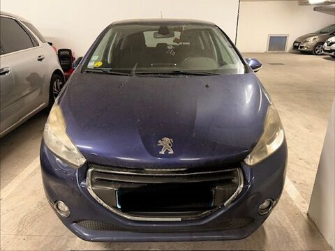 Peugeot 208 1.4 HDi 68ch FAP BVM5 Business