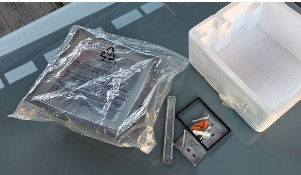 Miroir grossissant Led Bricolage