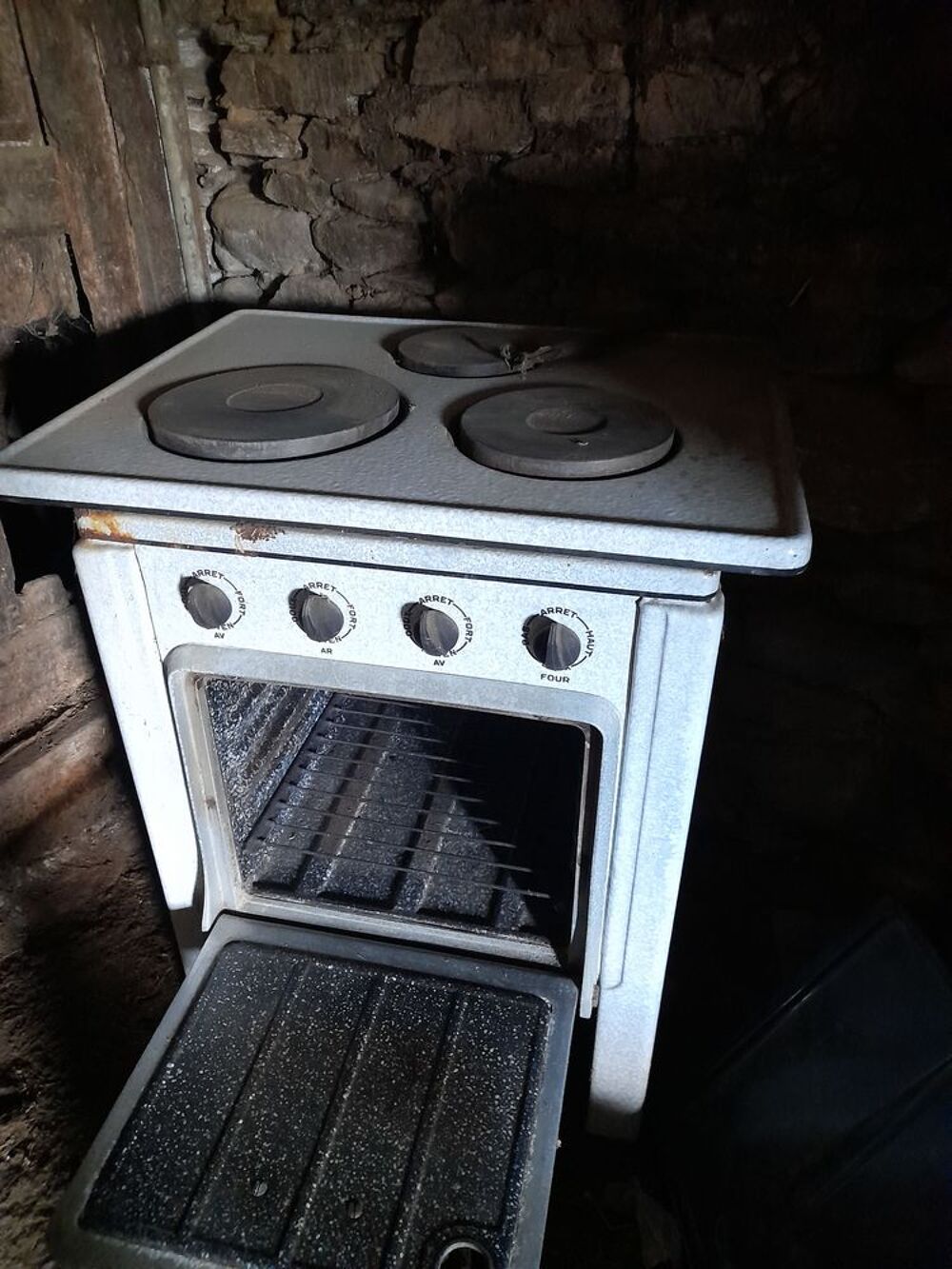 Cuisiniere Cuisine