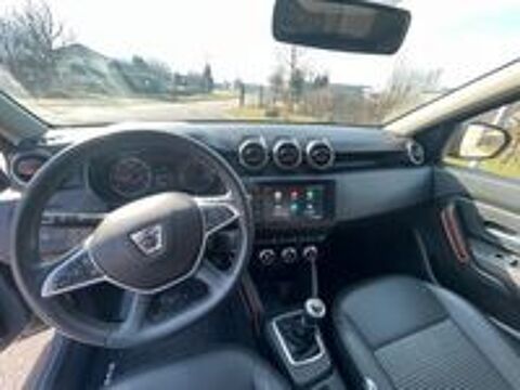 Duster ECO-G 100 4x2 SL Extreme 2022 occasion 38450 Vif