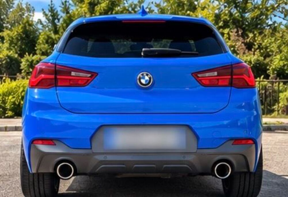 X2 sDrive 20i 192 ch DKG7 Premi&egrave;re 2018 occasion 78120 Rambouillet
