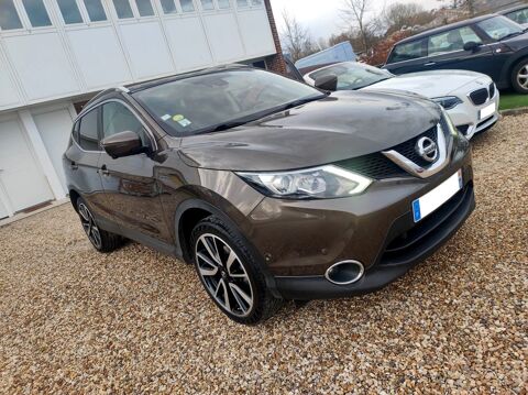 Nissan Qashqai 1.5 dCi 110 Tekna 2016 occasion Bois-d'Arcy 78390
