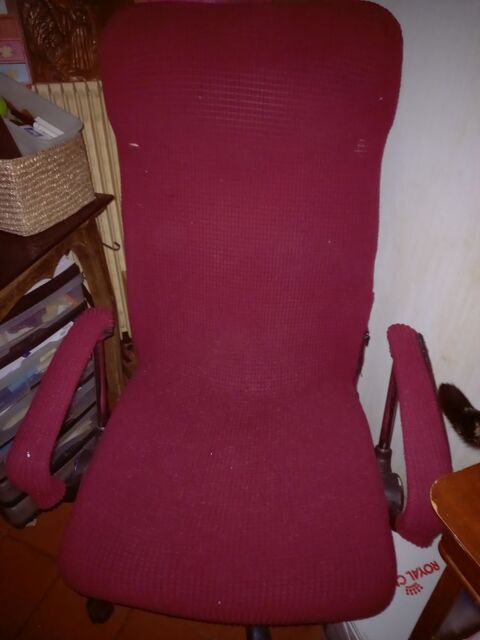 chaise de bureau 20 Nmes (30)