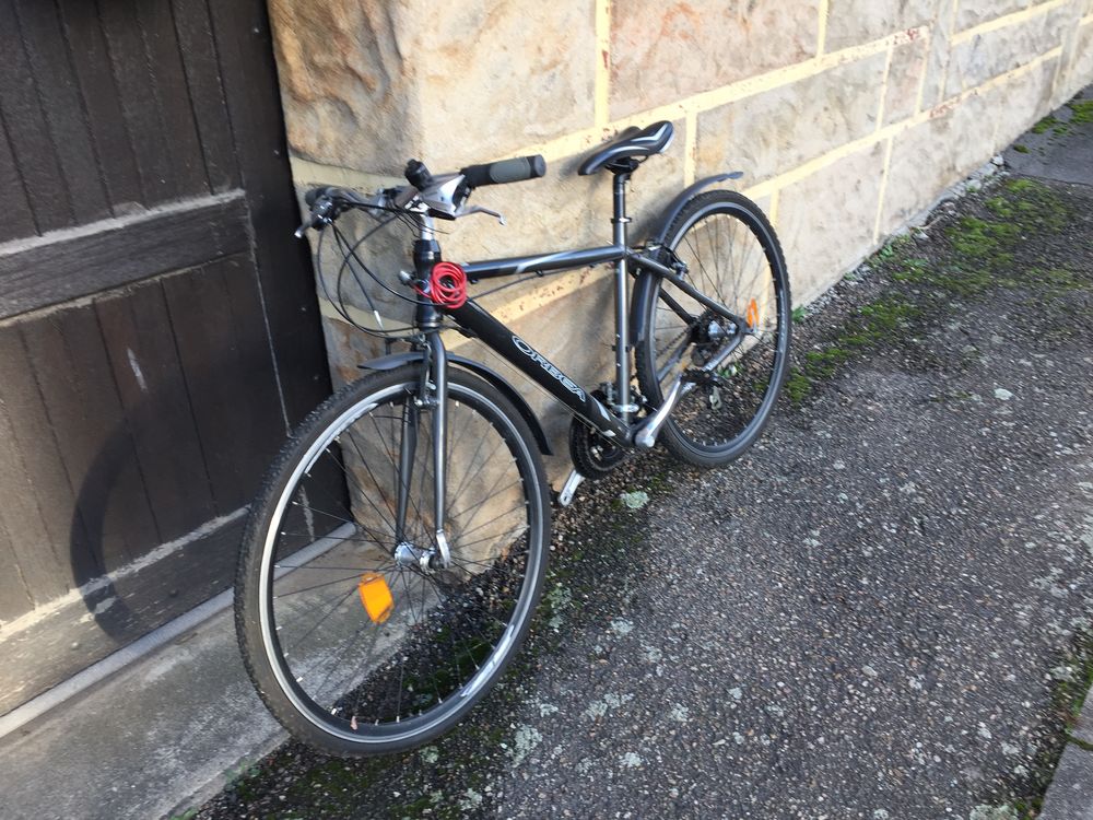 2 VELOS Vélos