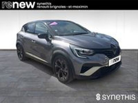 Captur E-Tech full hybrid 145 Engineered 2022 occasion 83170 Brignoles